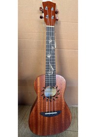 Resim Mercury Ukulele Concert Maun Yıldızlı 