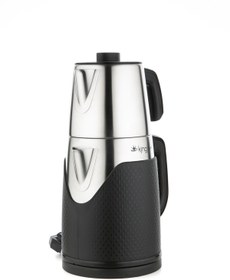 Resim King Tremolo Kcm335 Çay Makinesi 