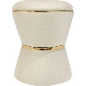 Resim Fine Cream-gold Puf Krem 