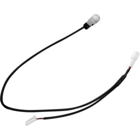 Resim Araç Içi Merkezi Kontrol Saklama Kutusu Atmosfer Ortam Işığı 2018-2021 Için Buz Mavisi (Yurt Dışından) 