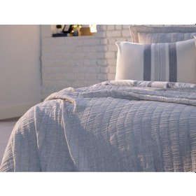 Resim Special Çeyiz Seti Çift Kişilik - Gri 