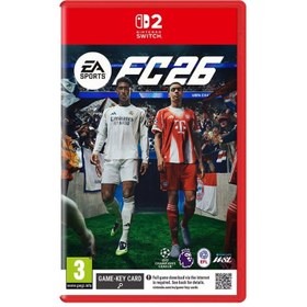 Resim Nintendo Switch 2 EA SPORTS FC 26 Türkçe 