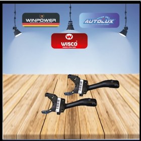 Resim Sılecek Kolu Vw Golf4 Bora A3 A6 [4B0953503F] 