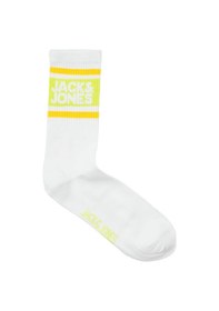 Resim Jack & jones Jack&jones Jaclogo Strıpe Tennıs Sock 12250750 Yeşil 001 