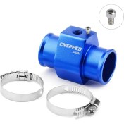 Resim Xiyu Shop 34MM Tarzı Speed Su Sıcaklığı Ölçer Radyatör Sıcaklığı Su Sıcaklığı Ortak Boru Sensörü Hortum Adaptörü (Yurt Dışından) 