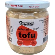 Resim EVERFRESH Baharatlı Tofu 300g 
