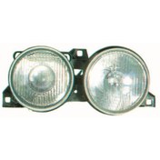 Resim DEPO 444-1116L-LD-E Far (BMW E30 Sol 88-91) 63121386805 4441116LLDE (WC831212) 