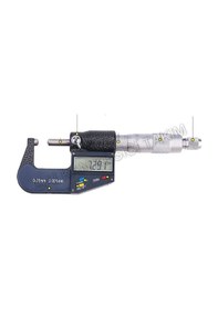 Resim 75-100mm Dijital Dış Çap Mikrometresi 