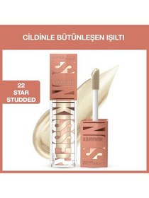 Resim Maybelline New York Sunkisser Likit Aydınlatıcı Highlighter - 22 Star Studded 