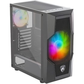 Resim Green Grıffın G1 1x200mm 1x120 Mm Argb 1x3.2 2x2.0 Usb Kumandalı Oyun Kasası Psu Yok 