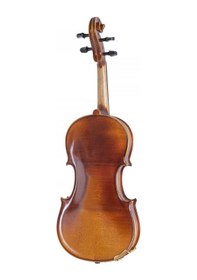 Resim Gewa Gs4000512211 Allegro Vl1 Orta Seviye Keman Seti 4/4 Avrupa Ağacı El Cilası Kutu Ve Yay Dahil 