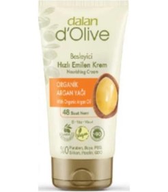 Resim Dalan D'olive Argan Krem Tüp 60 ML 