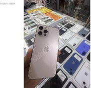Resim Apple iPhone 12 Pro Max İkinci El TR | 128 GB | Altın İkinci El **GÜNDÜZLER İLETİŞİM İPHONE 12 PRO MAX 128 GB PİL 81 TR