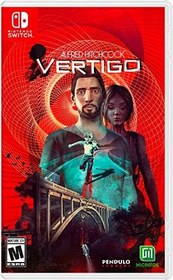 Resim Alfred Hitchcock - Vertigo - Limited Edition Nintendo Switch 