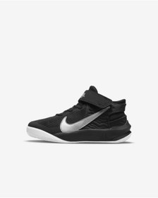 Resim Nike Dd7302-004 Team Hustle D 10 Flyease Çocuk Basketbol Ayakkabısı 