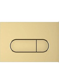 Resim 740-2224 - Vitra Root Round Kumanda Paneli, Altın 