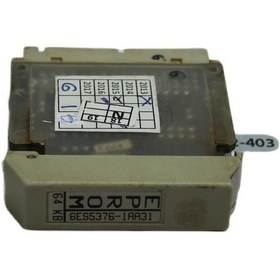 Resim 6es5376-1aa31 Memory Submod. 376 Cmos-eprom, 64kb 