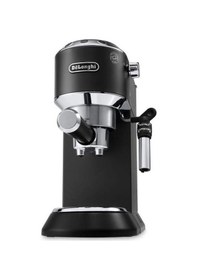 Resim Delonghi Dedica EC 685.BK Espresso Makinesi Siyah (Outlet) 