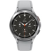 Resim İkinci El Galaxy Watch 4 Classic 46 MM Gümüş Akıllı Saat Samsung