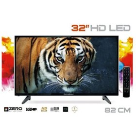 Resim ElectroMaster ETV-332 32\ 82 Ekran Uydu Alıcılı Full HD Android Smart LED TV 