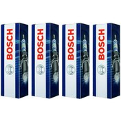 Resim Bosch Seat İbiza 1.4 Tsi 4'lü Çift İridyum Buji Takımı 2010-2014 