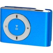 Resim Singree Taşınabilir Su Geçirmez Spor Mp3 Çalar - Tf Kart Yuvası İle Mini Usb Müzik Çalar 
