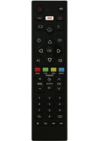 Resim Lıve Uyumlu Beyaz Tuşlu Uzaktan Kumanda 