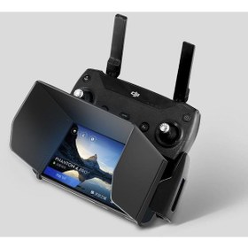 Resim Djı Mavic Pro Uzaktan Kumanda İçin Katlanabilir Telefon Güneş Koruma L121 