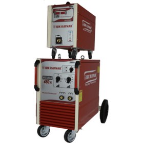 Resim IŞIK KAYNAK MIG-MAG 450 A GAZALTI KAYNAK MAKİNESİ 