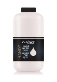 Resim Cadence Handy Lake Boya L-004 Antik Beyaz 2000ml Antik Beyaz 