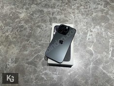 Resim Apple iPhone 15 Pro İkinci El TR | 256 GB | Siyah İkinci El KUZEY GSM`İPHONE 15 PRO 256 GB KUTULU FATURALI TERTEMİZ 63799₺