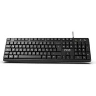 Resim Inca IK-275QU USB Q Trk Siyah Multimedya Klavye 