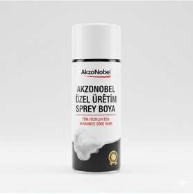 Resim Akzonobel Özel Üretim Sprey Boya Tüm Yüzeyler İçin Numuneye Göre Renk 