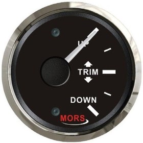 Resim Trim Göstergesi 12-24v Siyah 