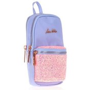 Resim Kaukko Kalem Çantası Brıght Junıor Bag Taşlı-Floral Mavi K2468 