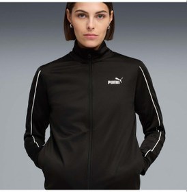 Resim Puma Poly Kadın Eşofman Takımı 691904 01 Siyah 