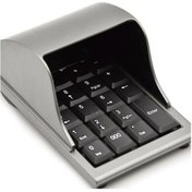 Resim evimdeyokyok ONEZERO KB-19B Kablosuz Numeric Keypad 