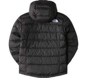 Resim The North Face Siyah Erkek Çocuk Kapüşonlu Mont NF0A7X4JJK31 G Never Stop Down Jack 