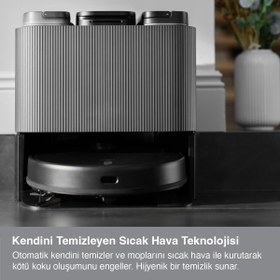 Resim Fakir Robert RS 830 Plus Robot Süpürge 