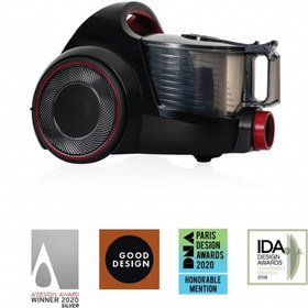 Resim Arnica ET14442 Mila Trend Toz Torbasız Elektrikli Süpürge 