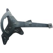 Resim Eşdeğer Ürün Mercedes S Sl Class- W126- 81/91 Arka Cam Krikosu Sol Taraf Elektrikli/motorsuz 