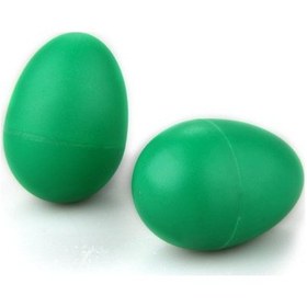 Resim Opus P-3BGR Plastik Yumurta Marakas 