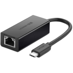 Resim Ugreen USB Type-C RJ45 Ethernet Çevirici 100 Mbps 