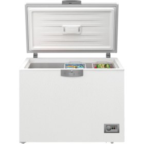 Resim Beko BEKO 3360 Sandık Tipi Derin Dondurucu 360 lt Enerji Sınıfı E Yatay Kullanım 