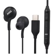 Resim Xindoker Samsung Uyumlu Akg Type-c Kulaklık - Derin Bas Ve Mikrofonlu Kablolu Kulak İçi Modeli EO-IG955 