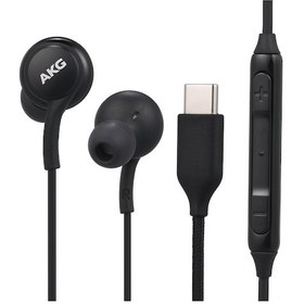 Resim Xindoker Samsung Uyumlu Akg Type-c Kulaklık - Derin Bas Ve Mikrofonlu Kablolu Kulak İçi Modeli EO-IG955 