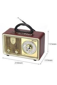 Resim Meier M-110 Bt Radio 