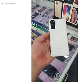 Resim Samsung S20 FE İkinci El TR | 128 GB | Beyaz 