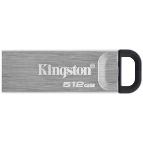 Resim Kingston Dtkn/512gb 512gb Datatraveler Kyson 200mb/s Metal Usb 3.2 Gen 1 Flash Bellek 