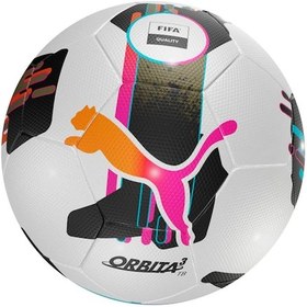 Resim Puma Orbita 3 Tb Fıfa Quality Unisex Futbol Topu Beyaz 